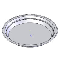 10 Inch Foil Container 10 Inch Foil Container