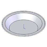 6 Inch Foil Container 6 Inch Foil Container