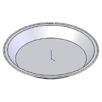 9 Inch Foil Container 9 Inch Foil Container