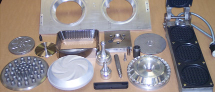 Machined Parts